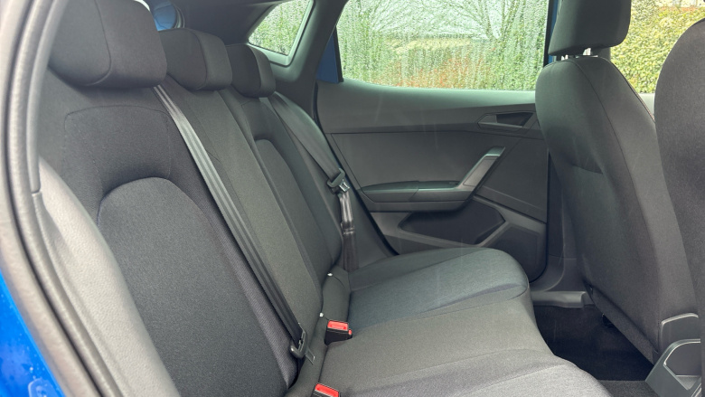 SEAT Ibiza 1.0 TSI 115 FR 5dr DSG Petrol Hatchback